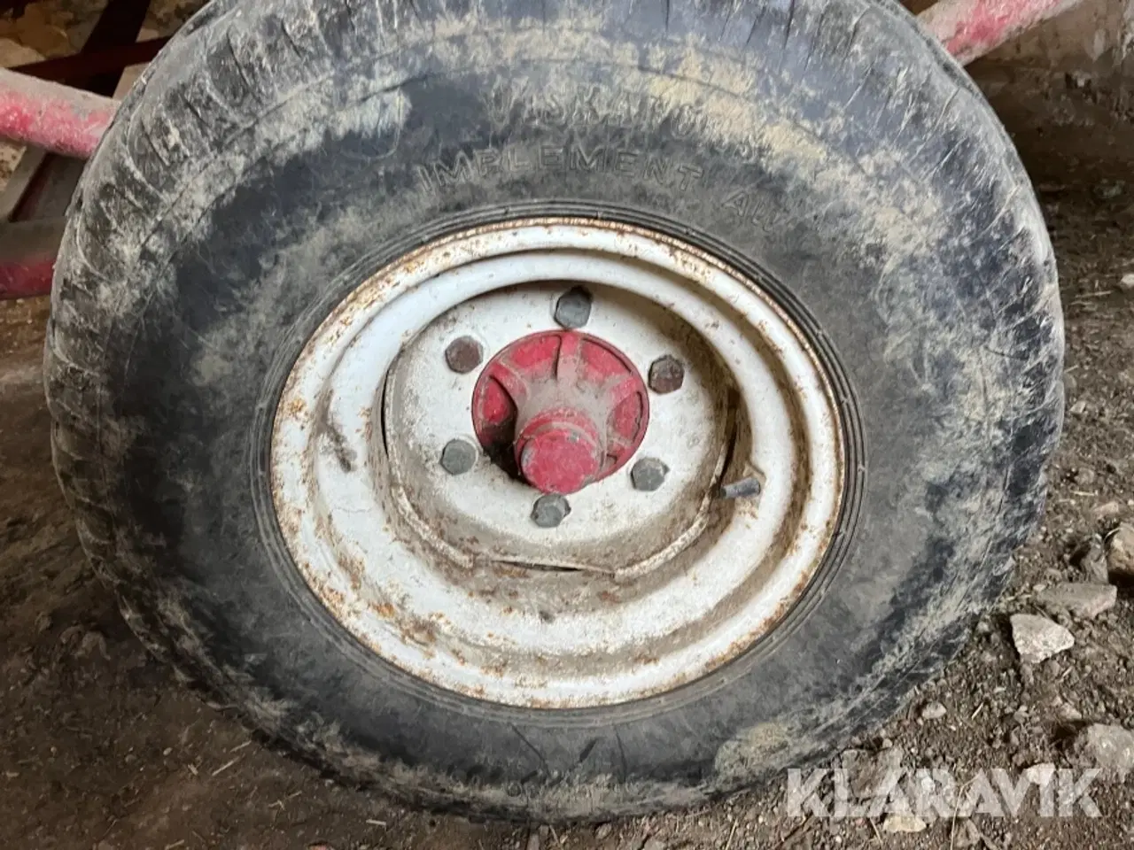 Billede 7 - Møgspreder JF AV 4000