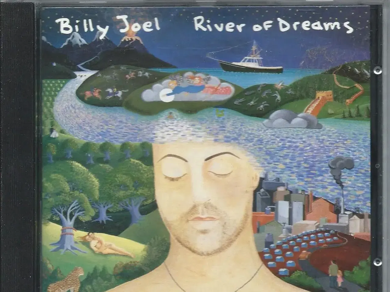 Billede 1 - Billy Joel - River of Dreams