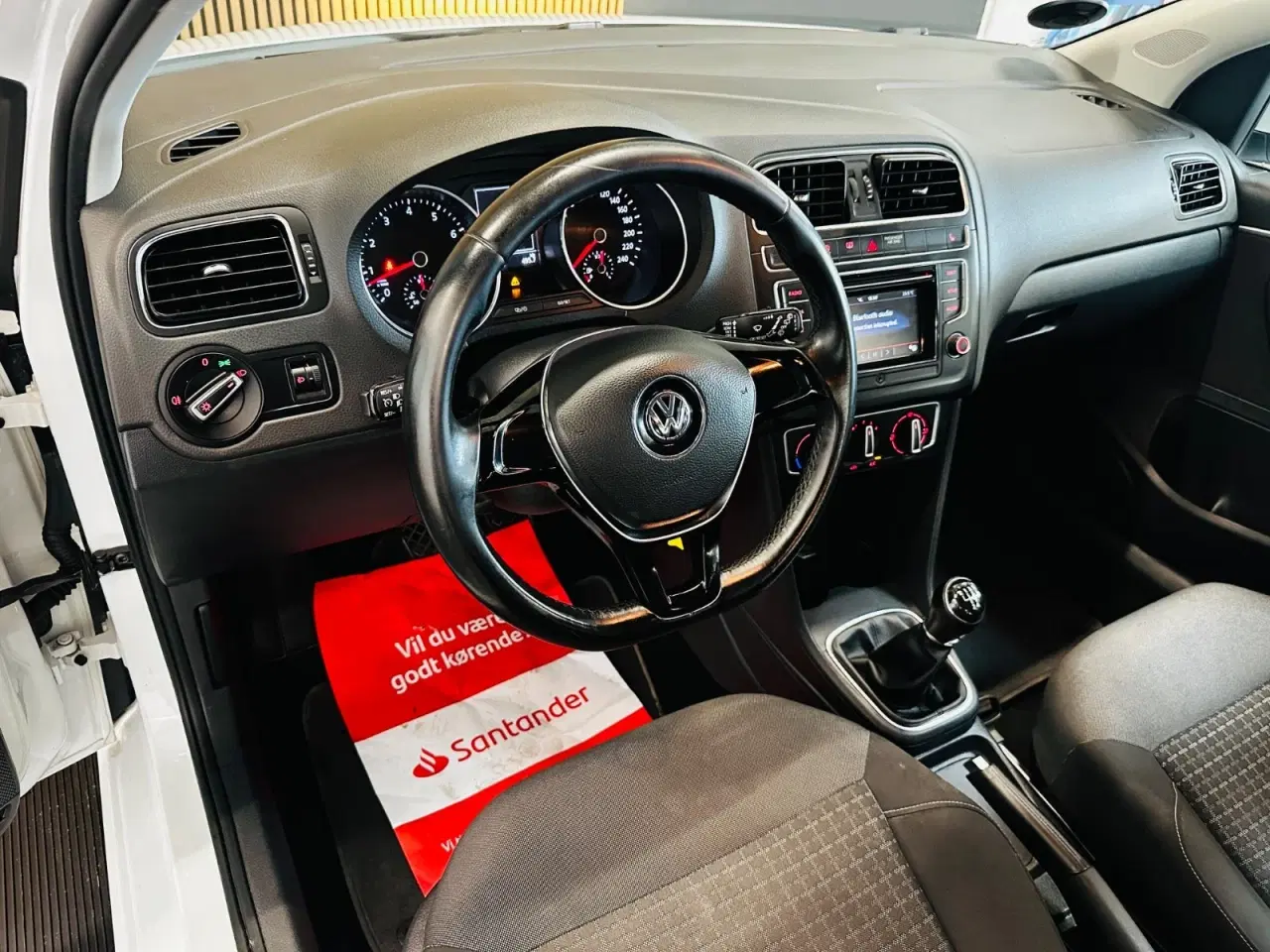 Billede 9 - VW Polo 1,2 TSi 90 Comfortline BMT