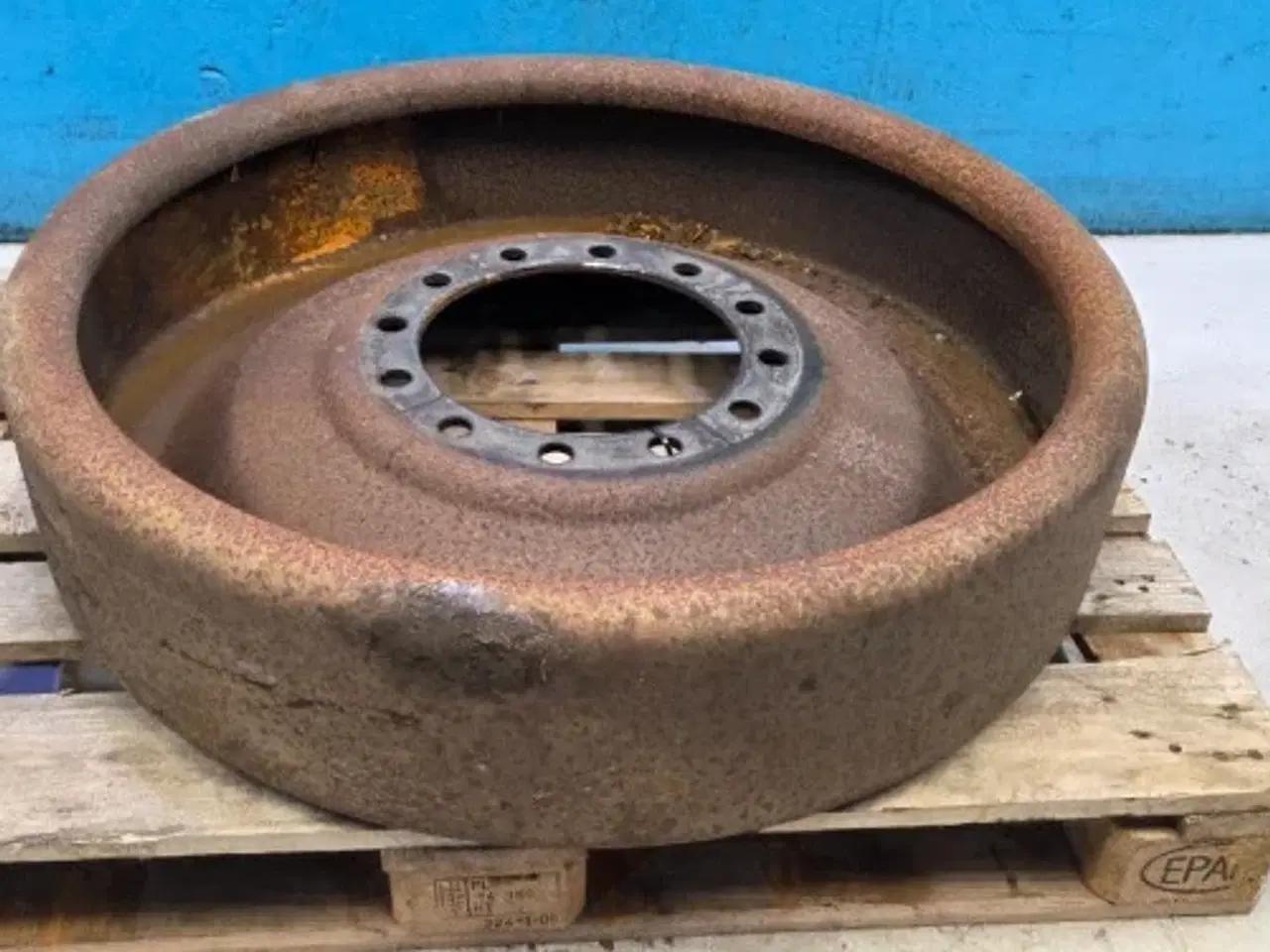 Billede 12 - Claas Lexion 600 Drivehjul 0007643830