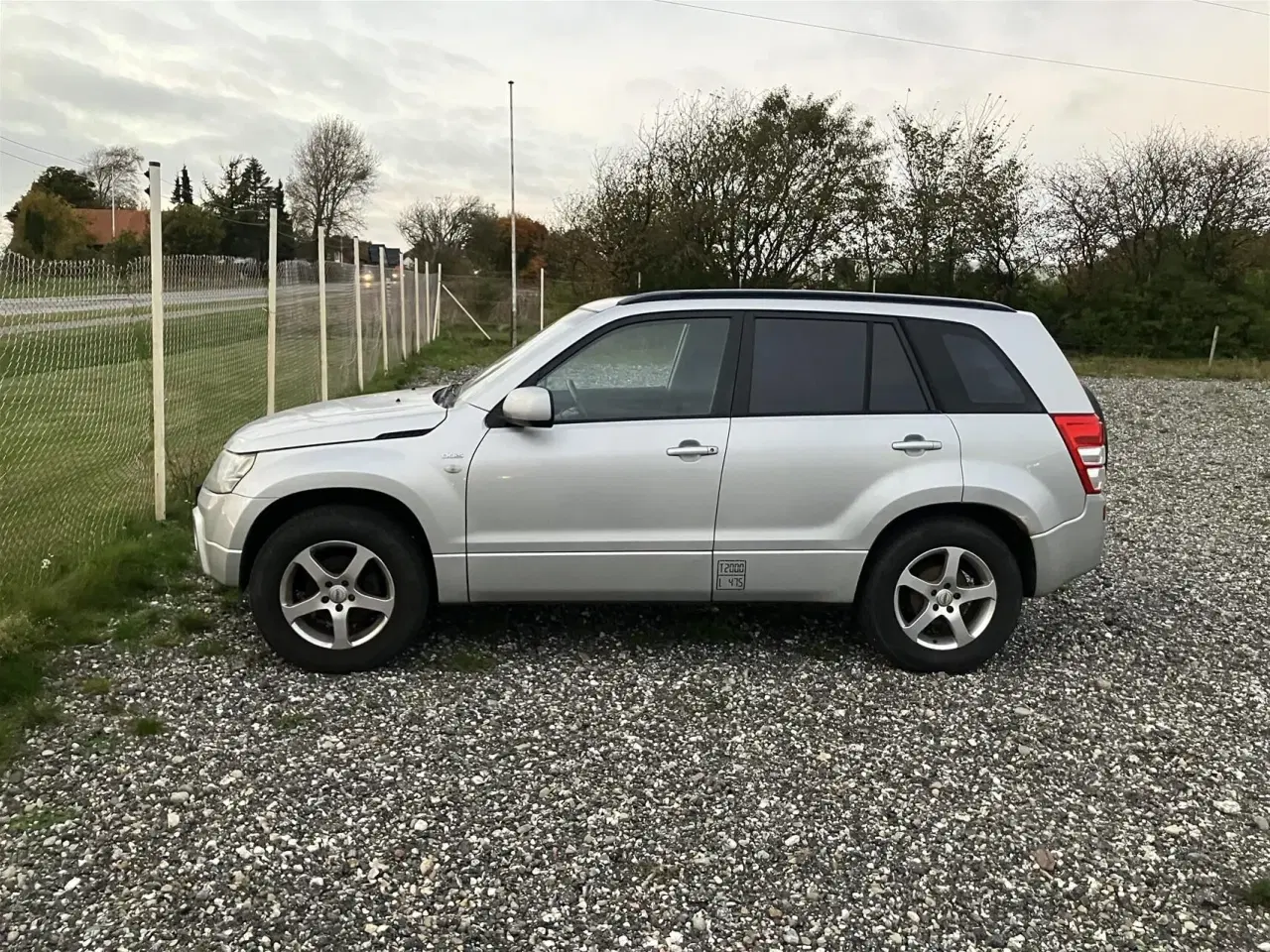 Billede 1 - Suzuki Grand Vitara 1,9 DDIS GLS 4x4 129HK Van