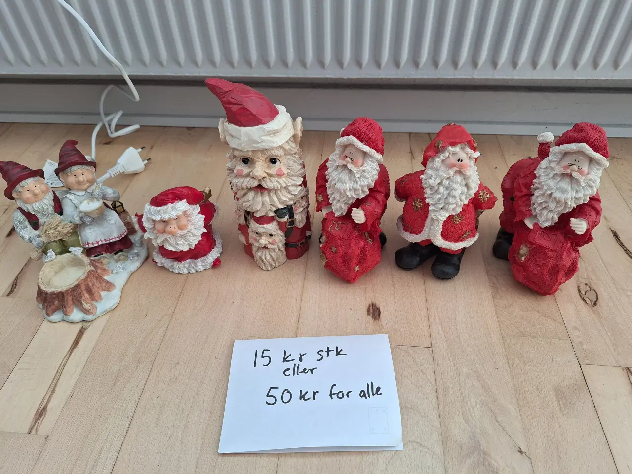 Billede 3 - Blandet julepynt mangler nyt hjem