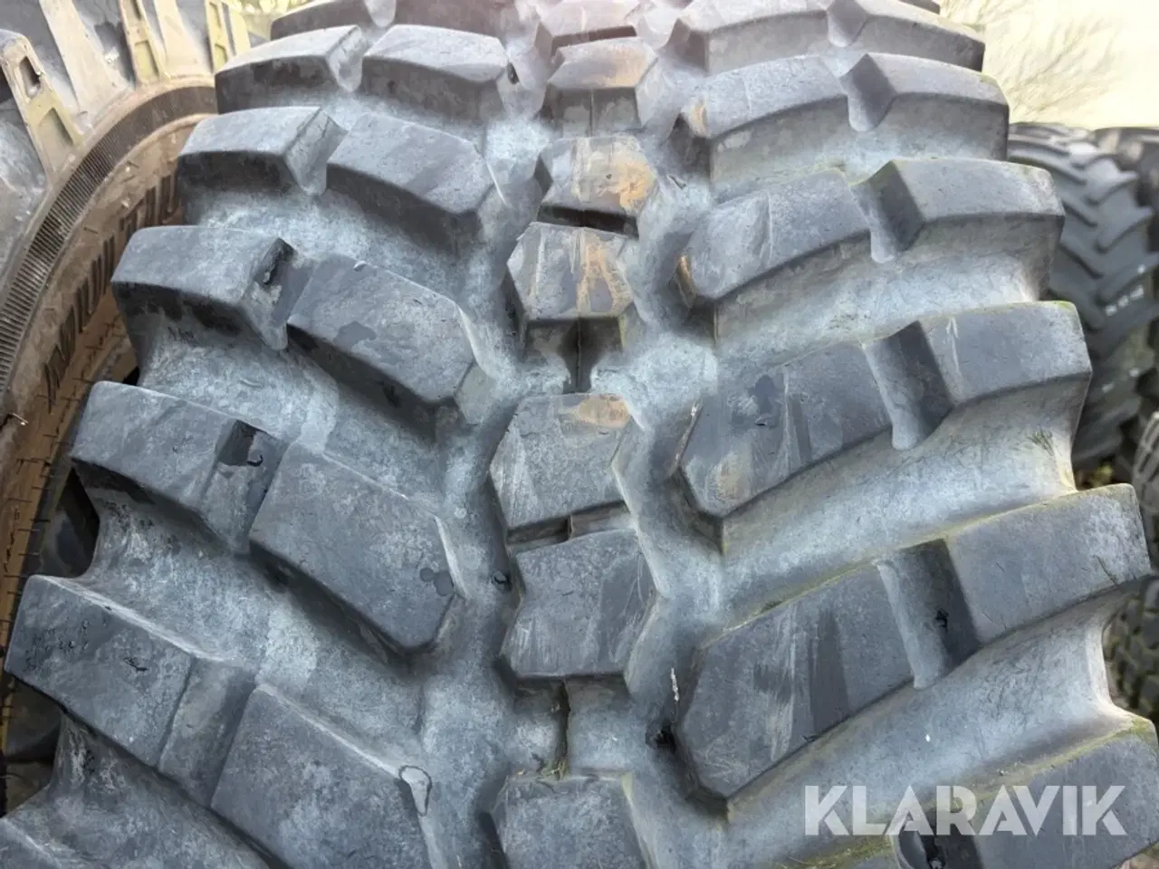 Billede 8 - Landbrugsdæk Alliance 600/65R38 2 styk