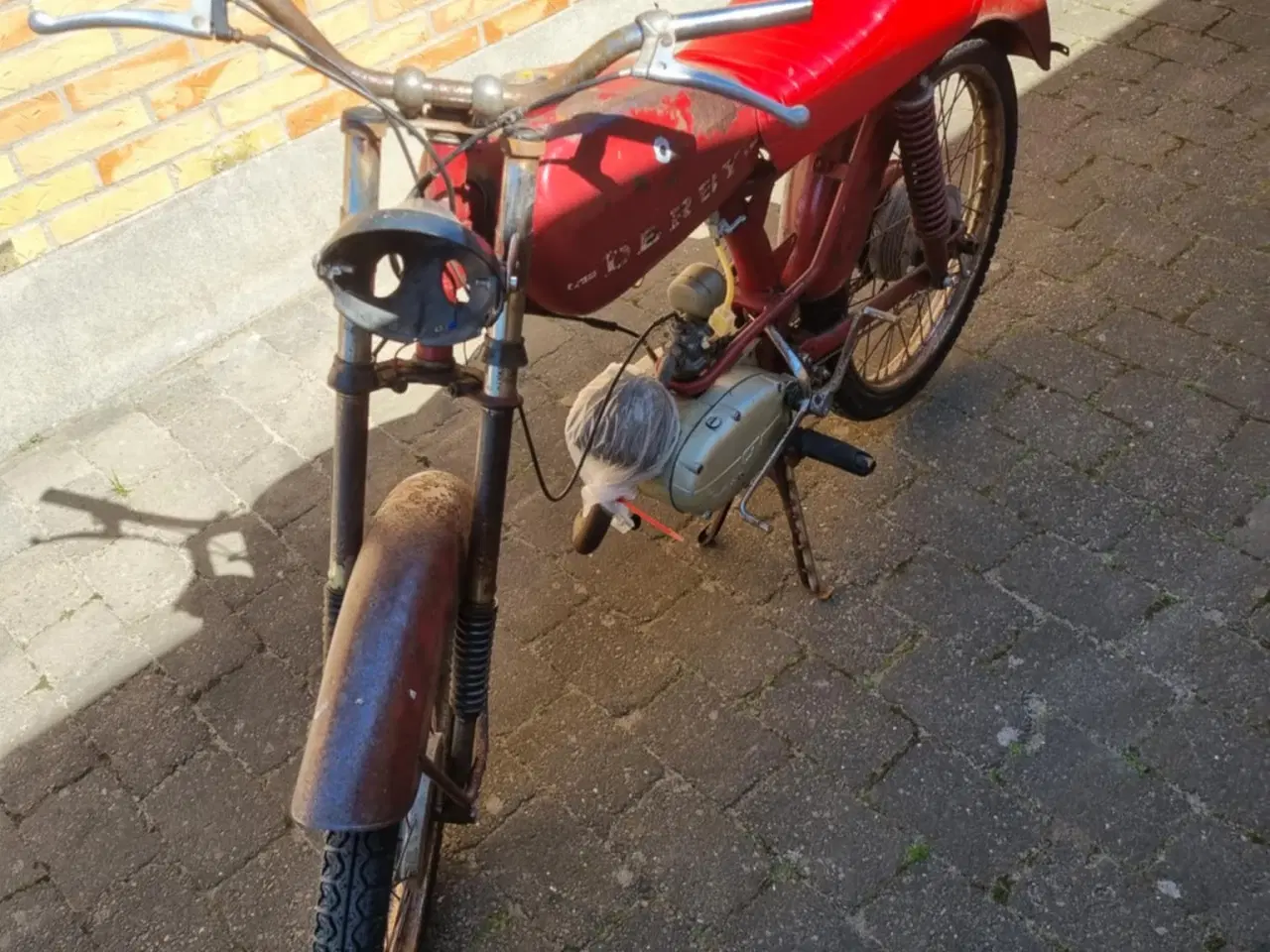 Billede 1 - derby ss 3 gears
