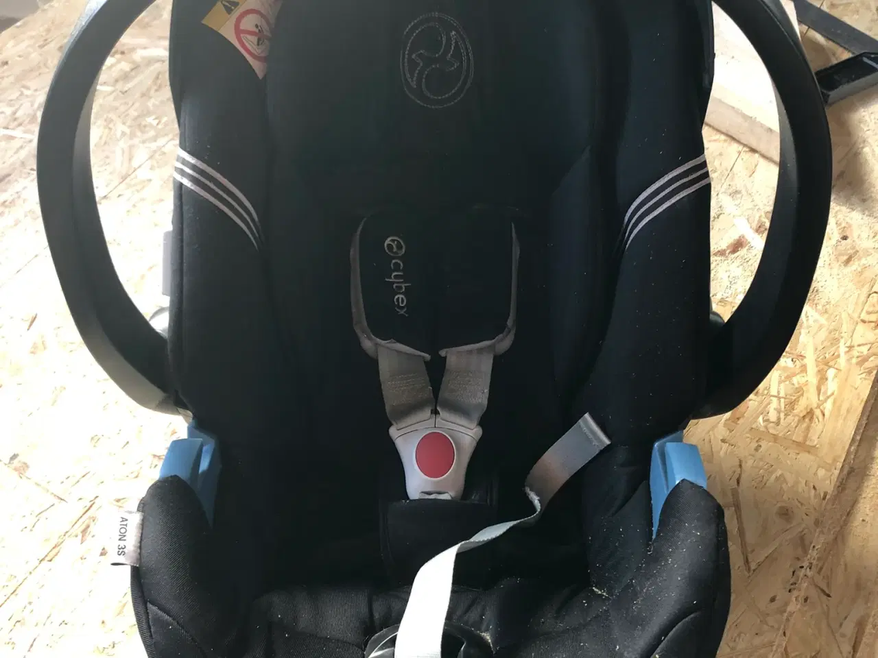 Billede 3 - Cybex autostol med isofix