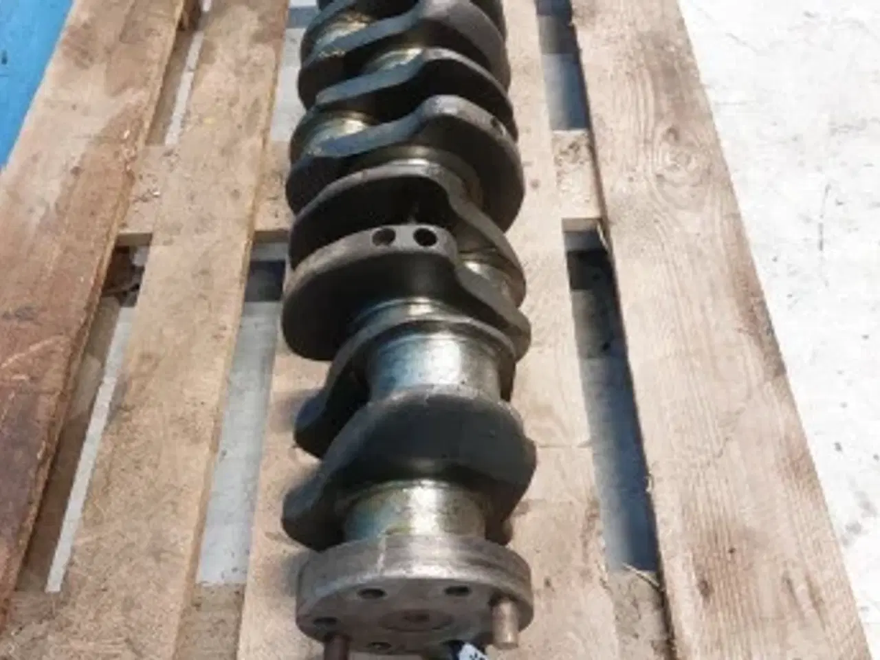 Billede 16 - John Deere 5010 Krumtapaksel AR35010
