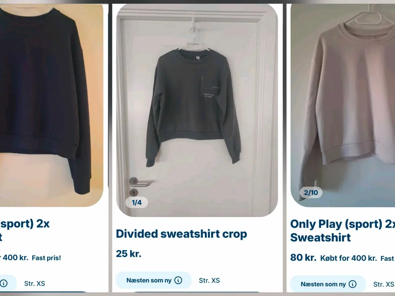 Billede 4 - 170/xs/s 9dele, tøjpakke 