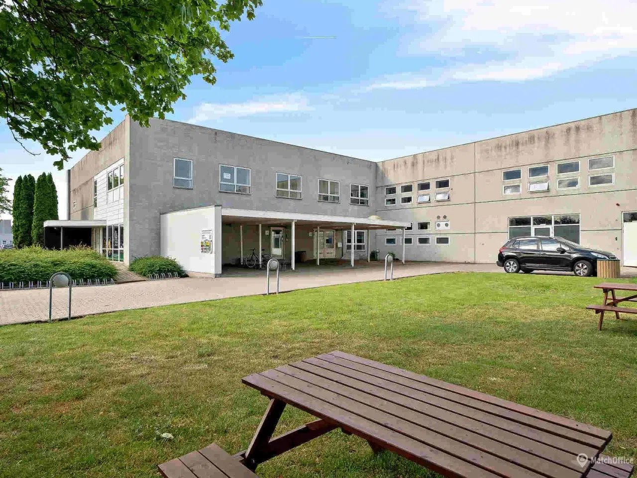 Billede 3 - Fleksibelt lejemål med lager og kontor