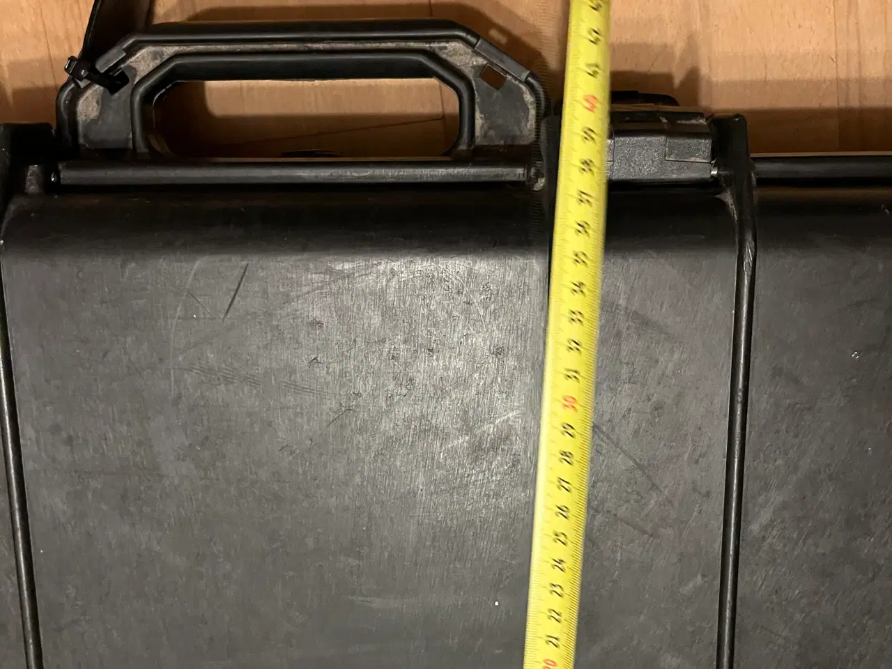 Billede 2 - Våbenkuffert