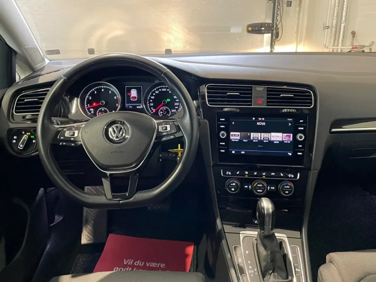 Billede 7 - VW Golf VII 1,5 TSi 150 Highline Variant DSG