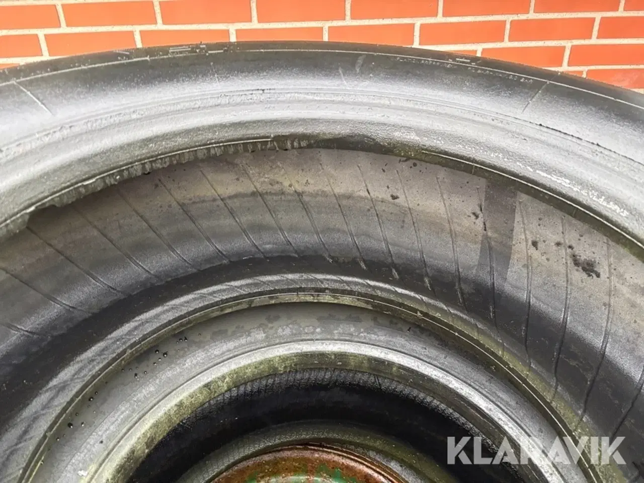 Billede 8 - Landbrugsdæk Bandenmarkt 385/65R22.5 3 styk