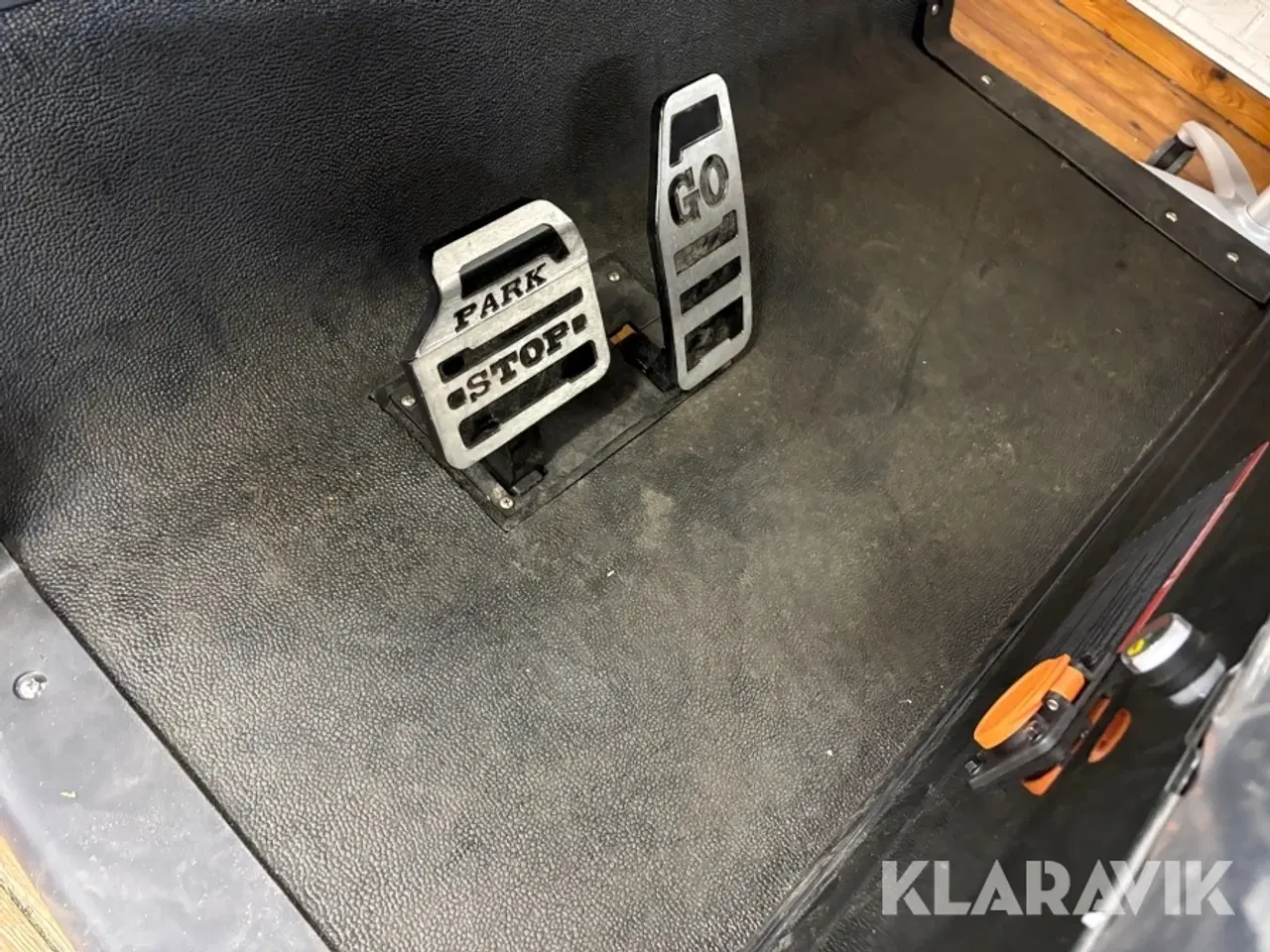 Billede 9 - Golfvogn Wallonie GD6-Z2