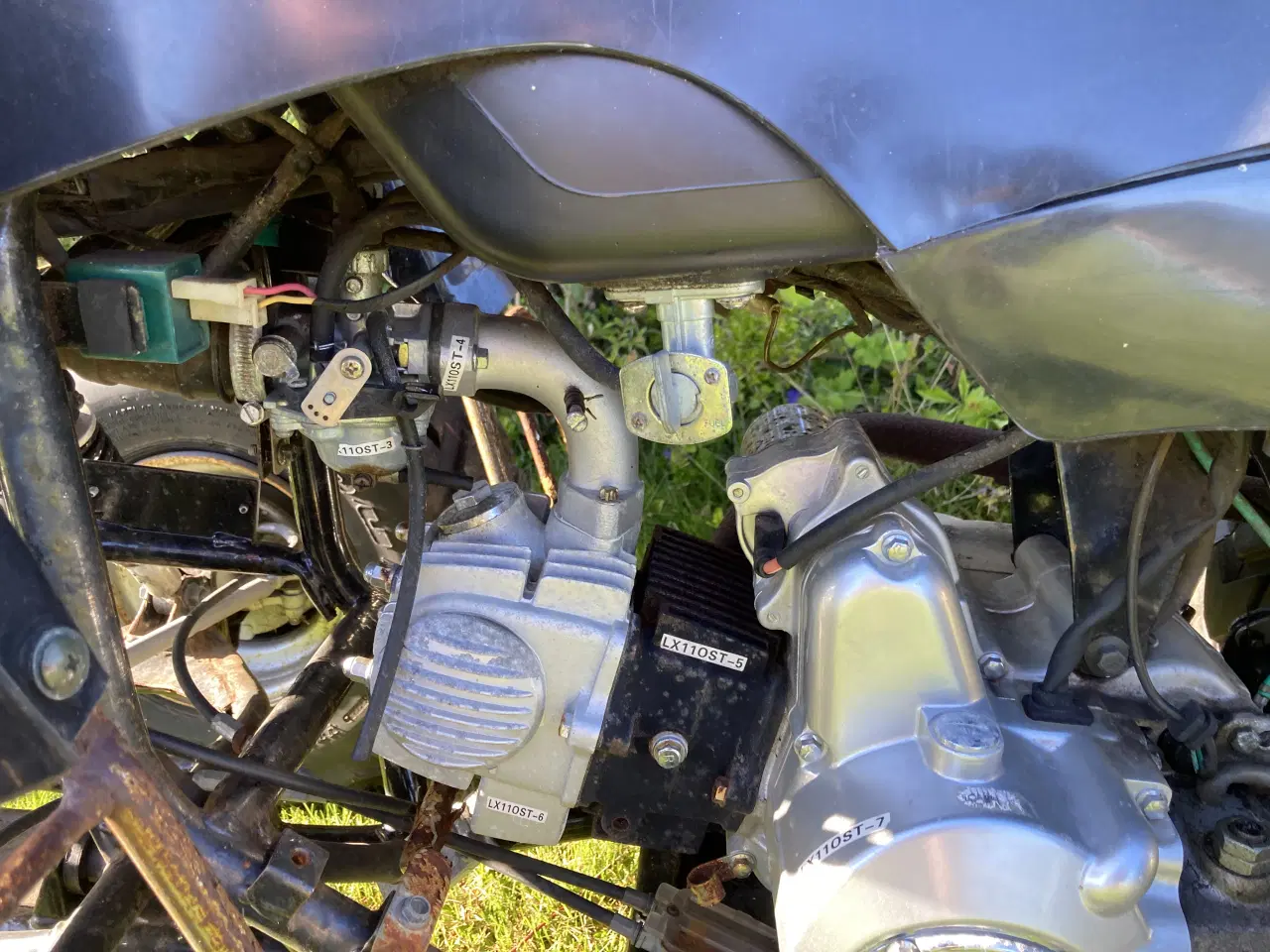 Billede 5 - ATV Panther 110 CCM Mellem stor 