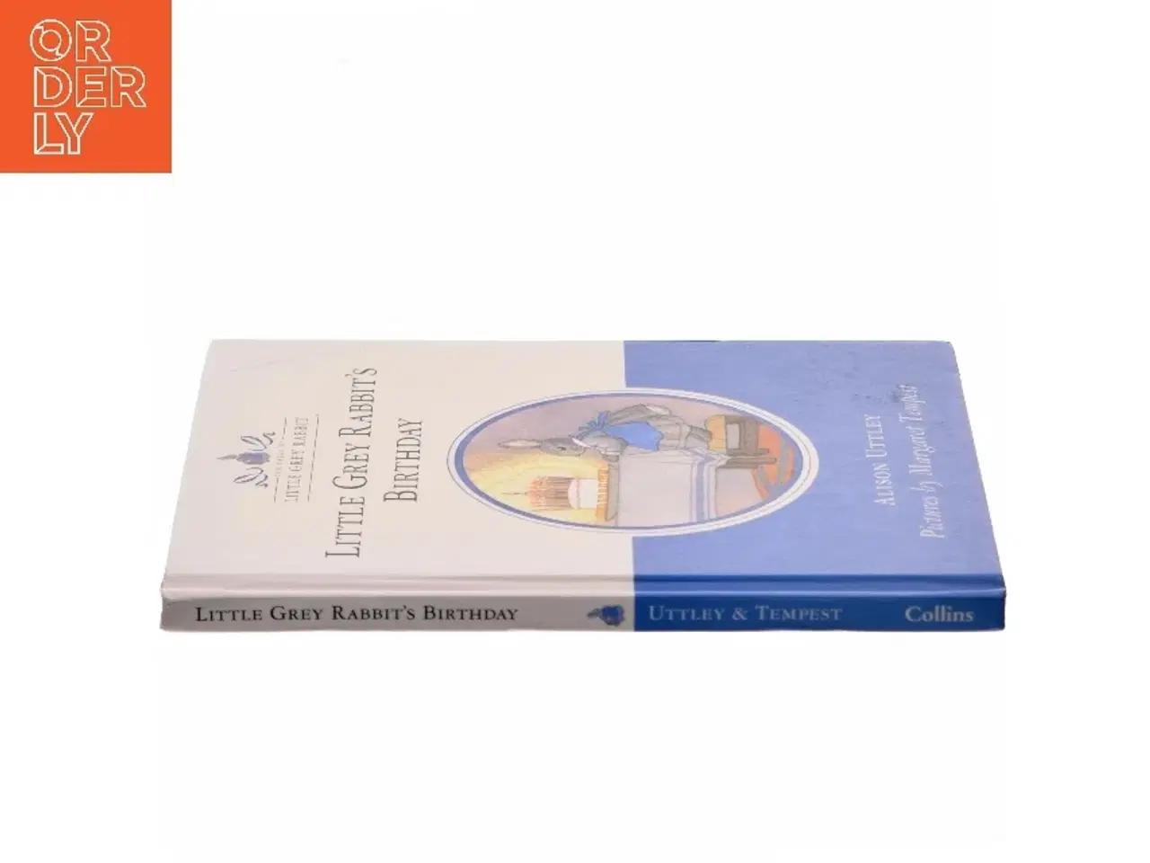 Billede 2 - Little Grey Rabbit&#39;s Birthday af Alison Uttley (Bog)