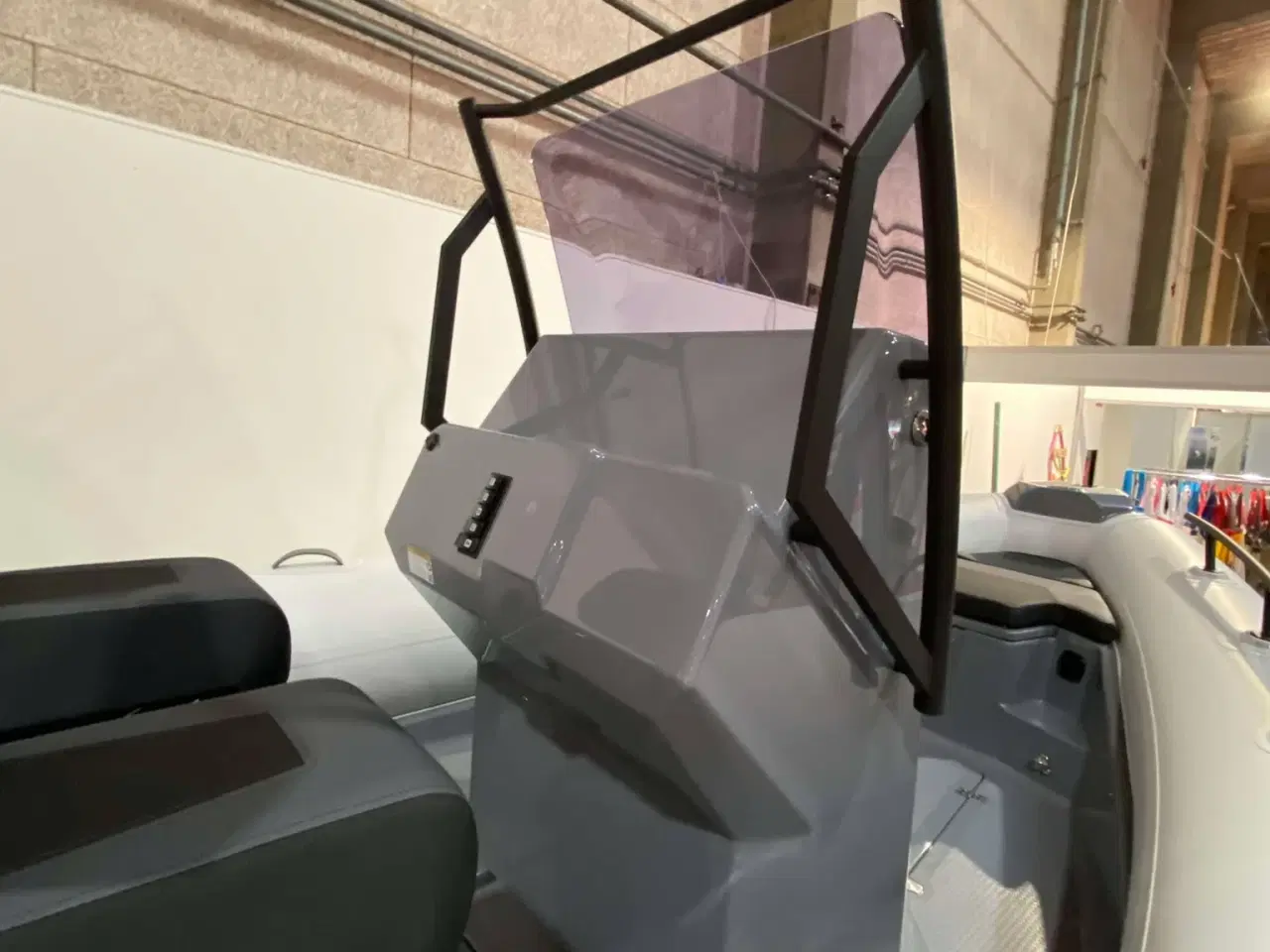 Billede 7 - Grand D600 Active med Yamaha F100 Til omgående levering