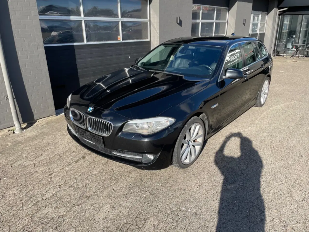 Billede 2 - BMW 530d 3,0 Touring aut.