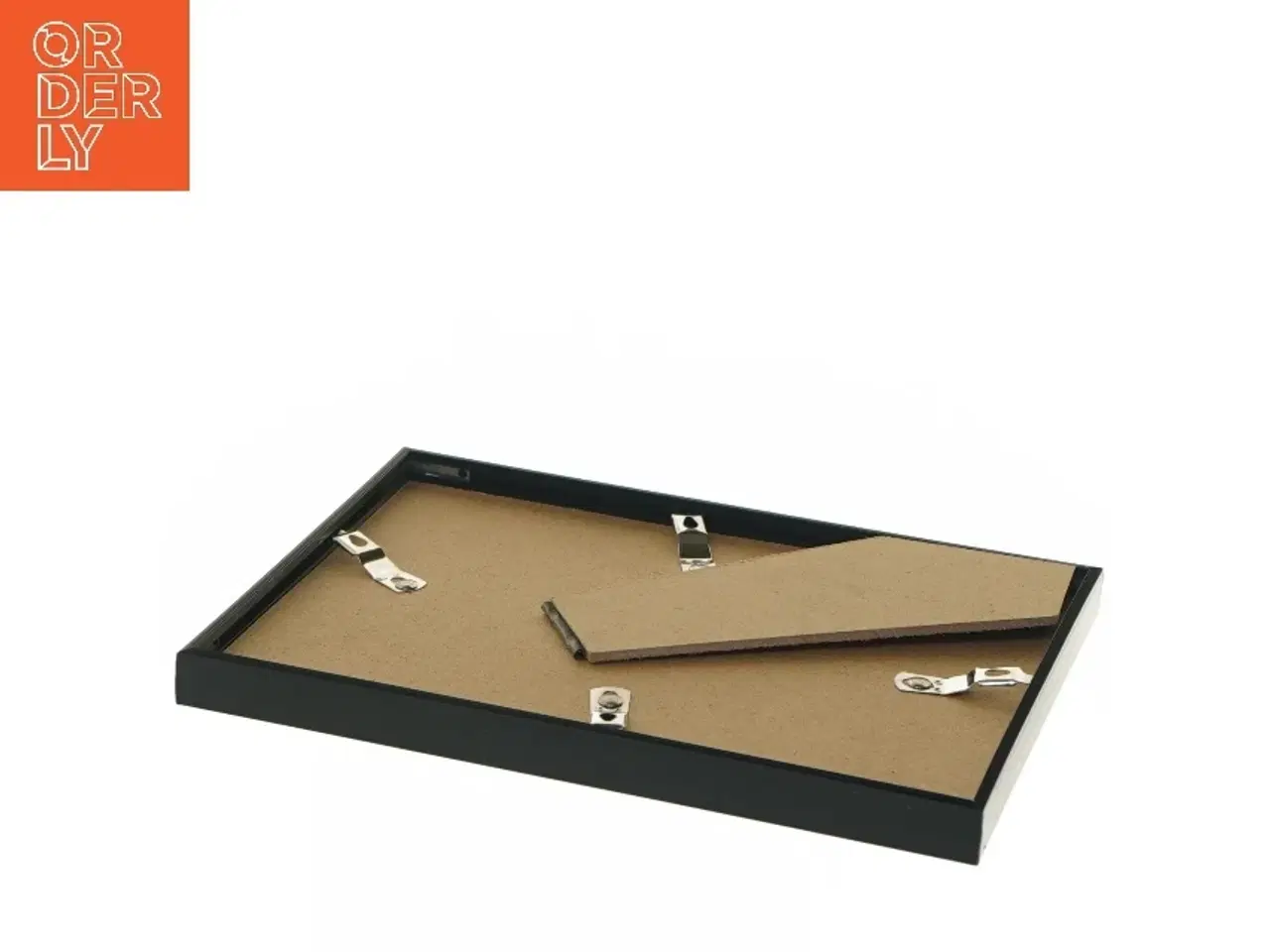 Billede 2 - Dekorativ billedramme (str. 19x14 cm)