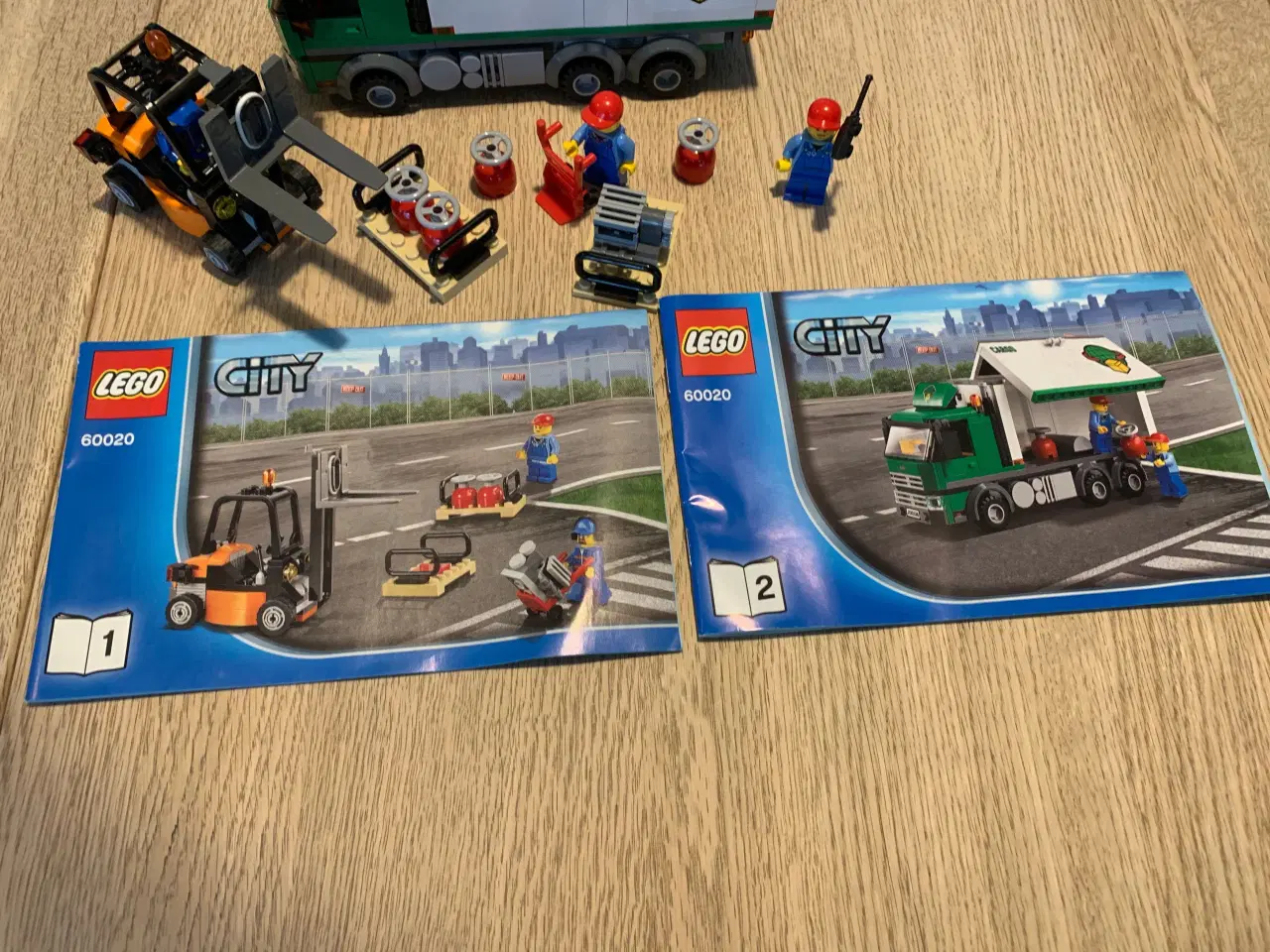 Billede 3 - Lego City