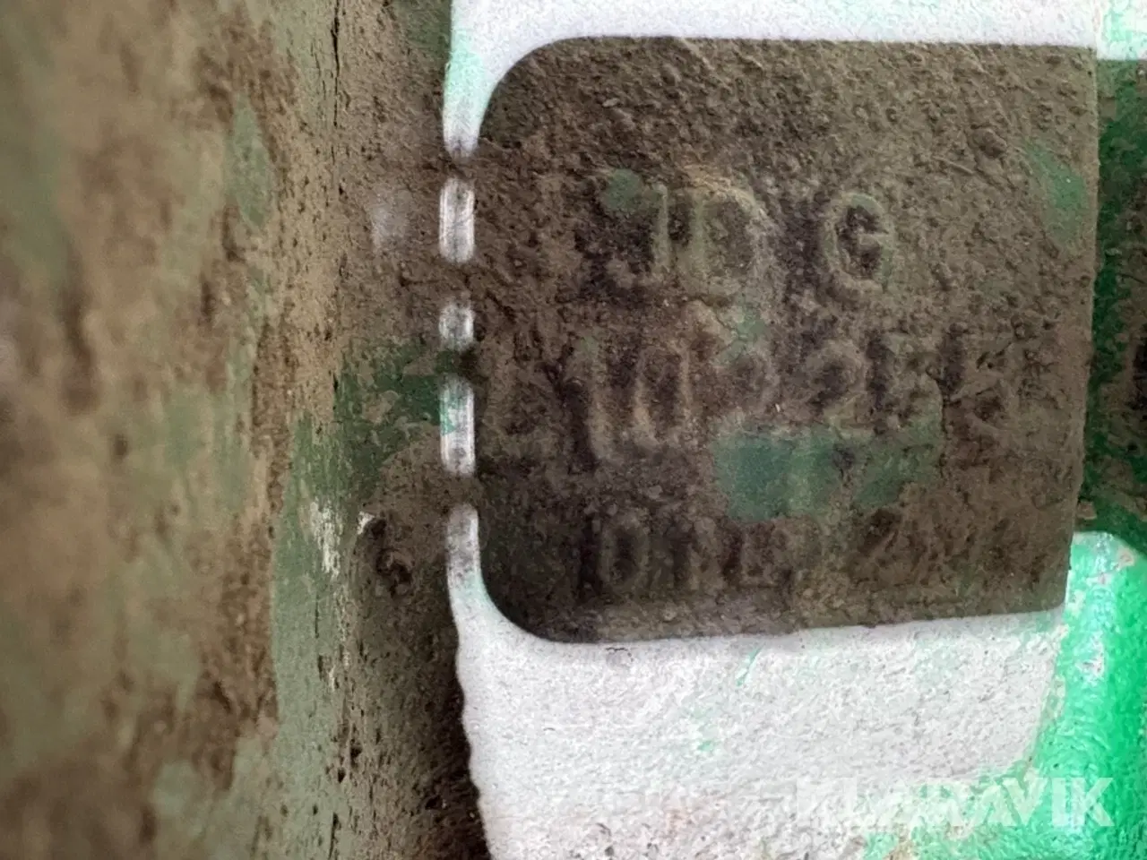 Billede 10 - Vægtklodser - 3 styks