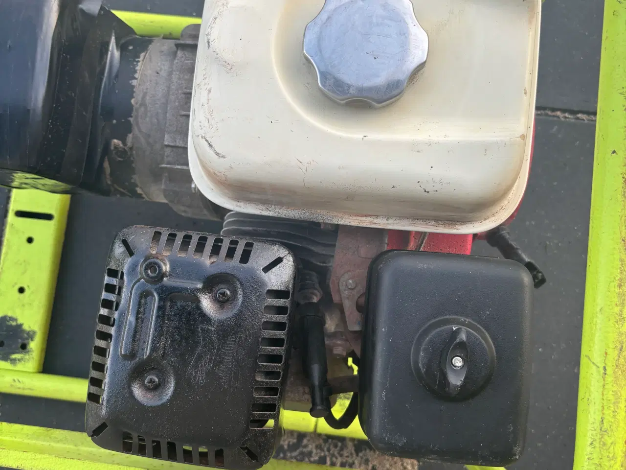 Billede 3 - Honda Pramac E4000