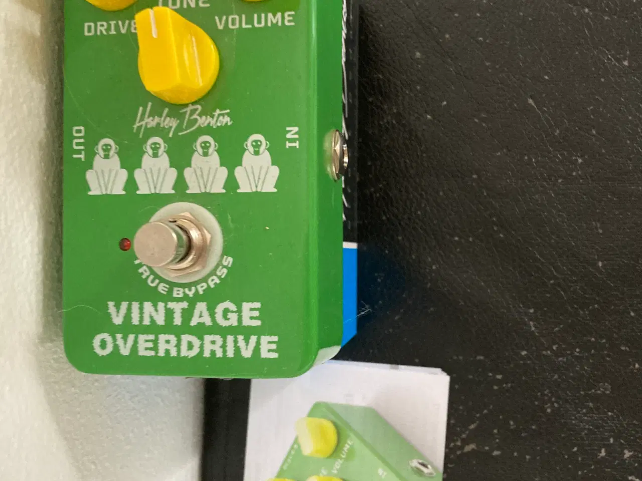 Billede 8 - Guitar effekter mm