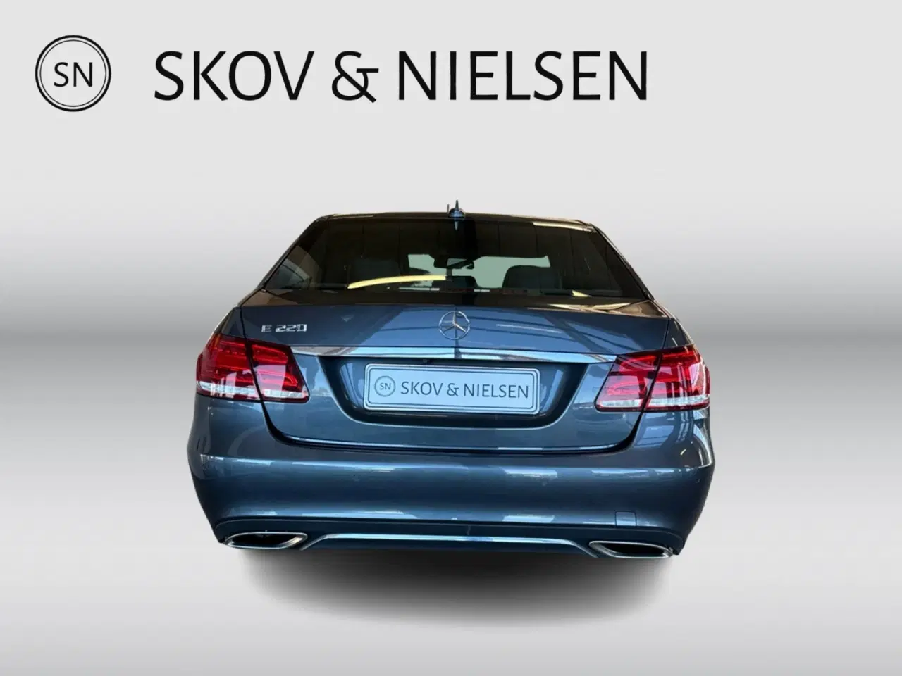 Billede 5 - Mercedes E220 2,2 BlueTEC Avantgarde aut.