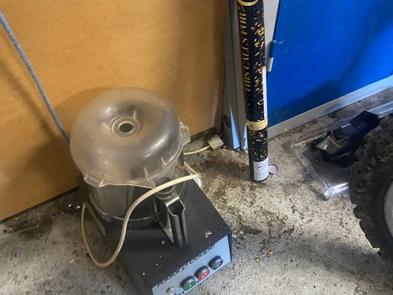 Billede 1 - Robot coupe r301 ultra 