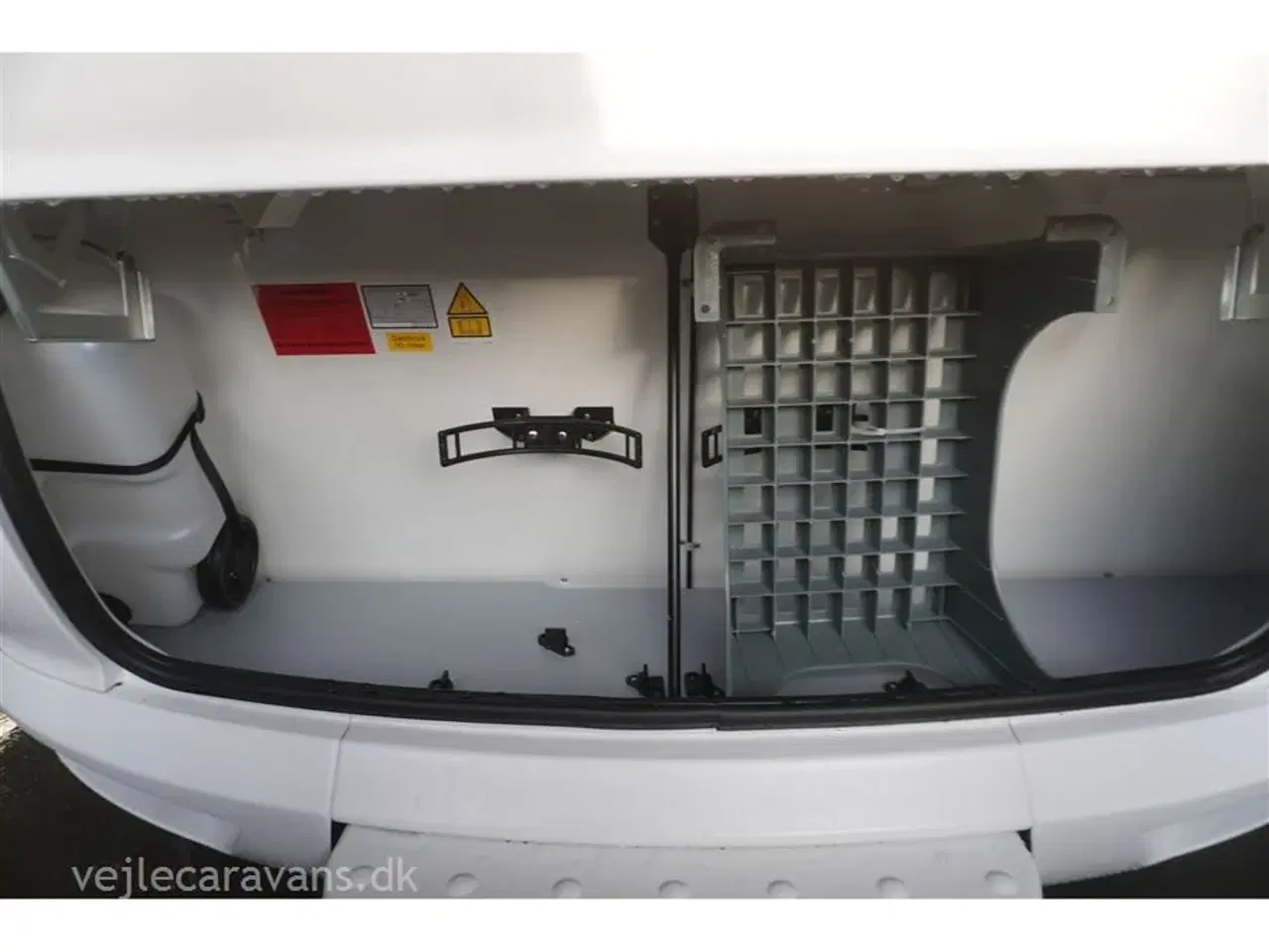 Billede 5 - 2026 - Hobby De Luxe 540 KMFe