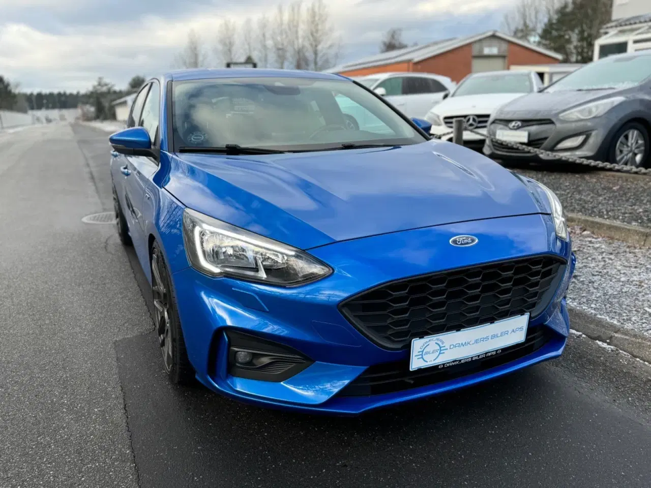 Billede 6 - Ford Focus 1,5 EcoBlue ST-Line