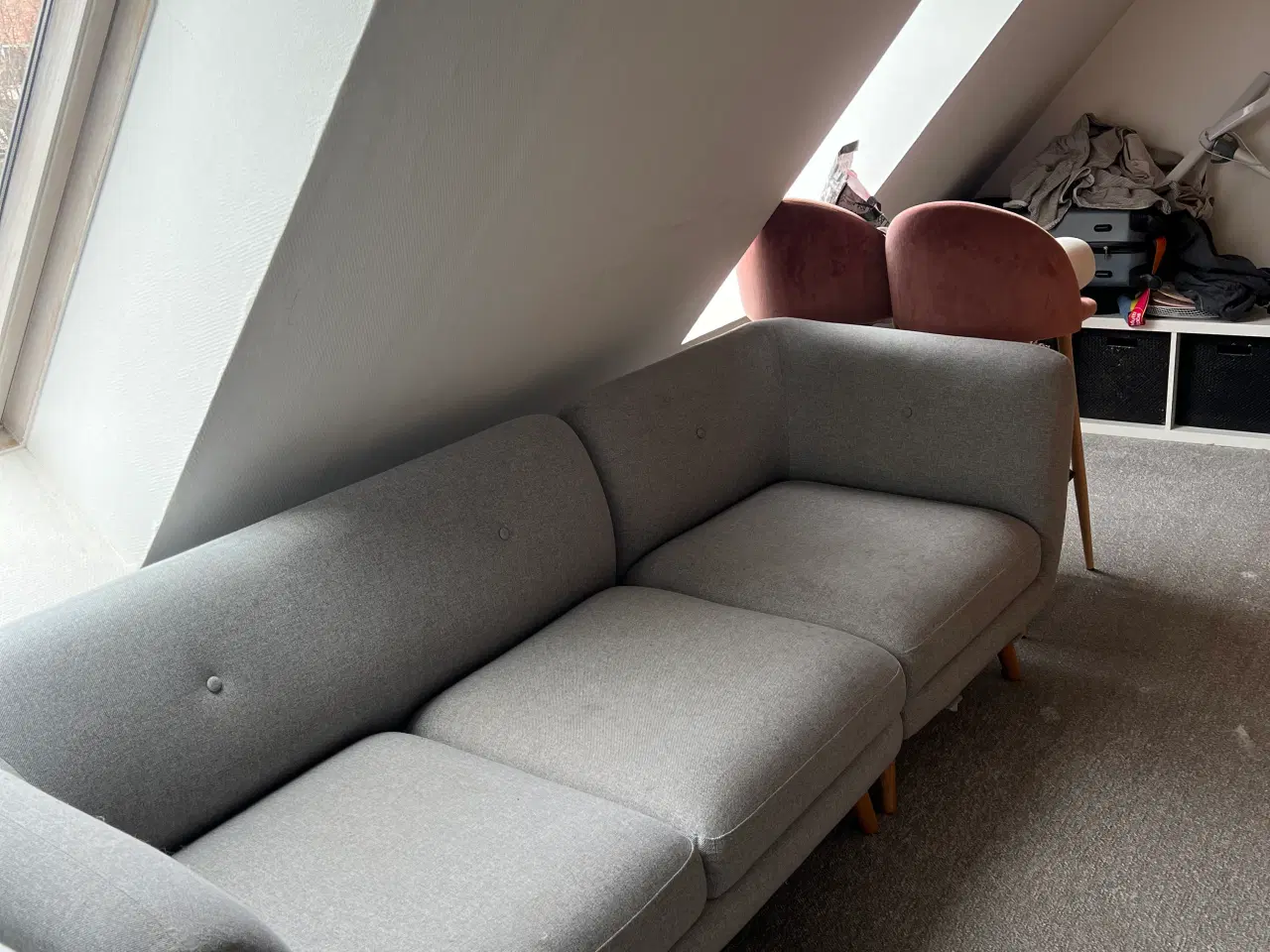 Billede 1 - 3-pers. sofa