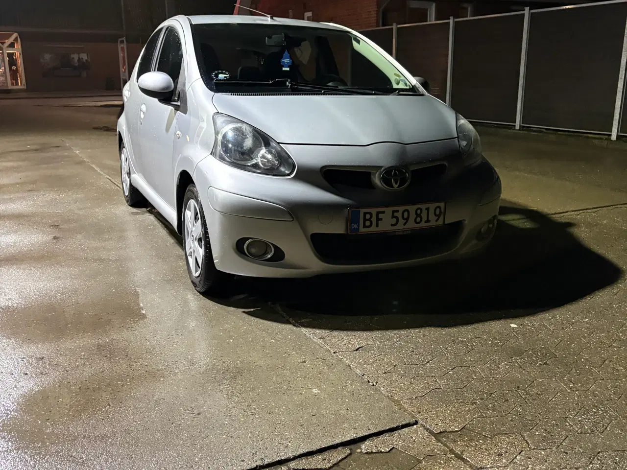 Billede 1 - Toyota Aygo 2010