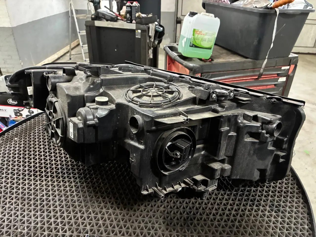 Billede 3 - BMW G30/31 Adaptiv LED forlygte (Kun Venstre)