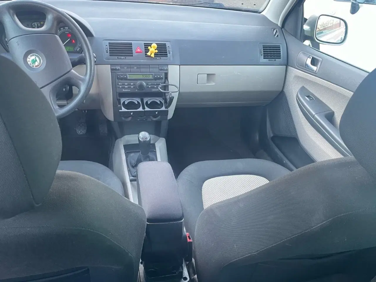 Billede 2 - Skoda Fabia 1.9 TDi Ambiente Combi