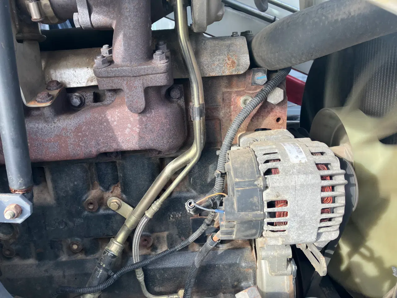 Billede 11 - TEREX 880 Bemærk lav timetal kun 2038 timer fra ny