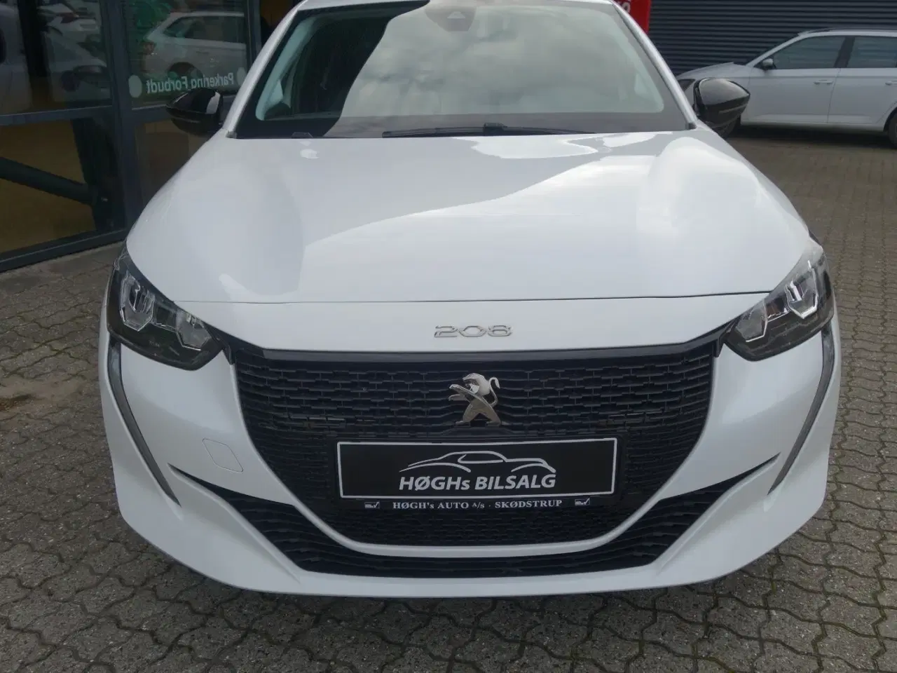 Billede 2 - Peugeot e-208 50 Active Pack