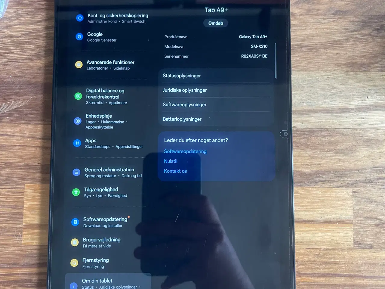Billede 5 - Samsung Galaxy A9+ 