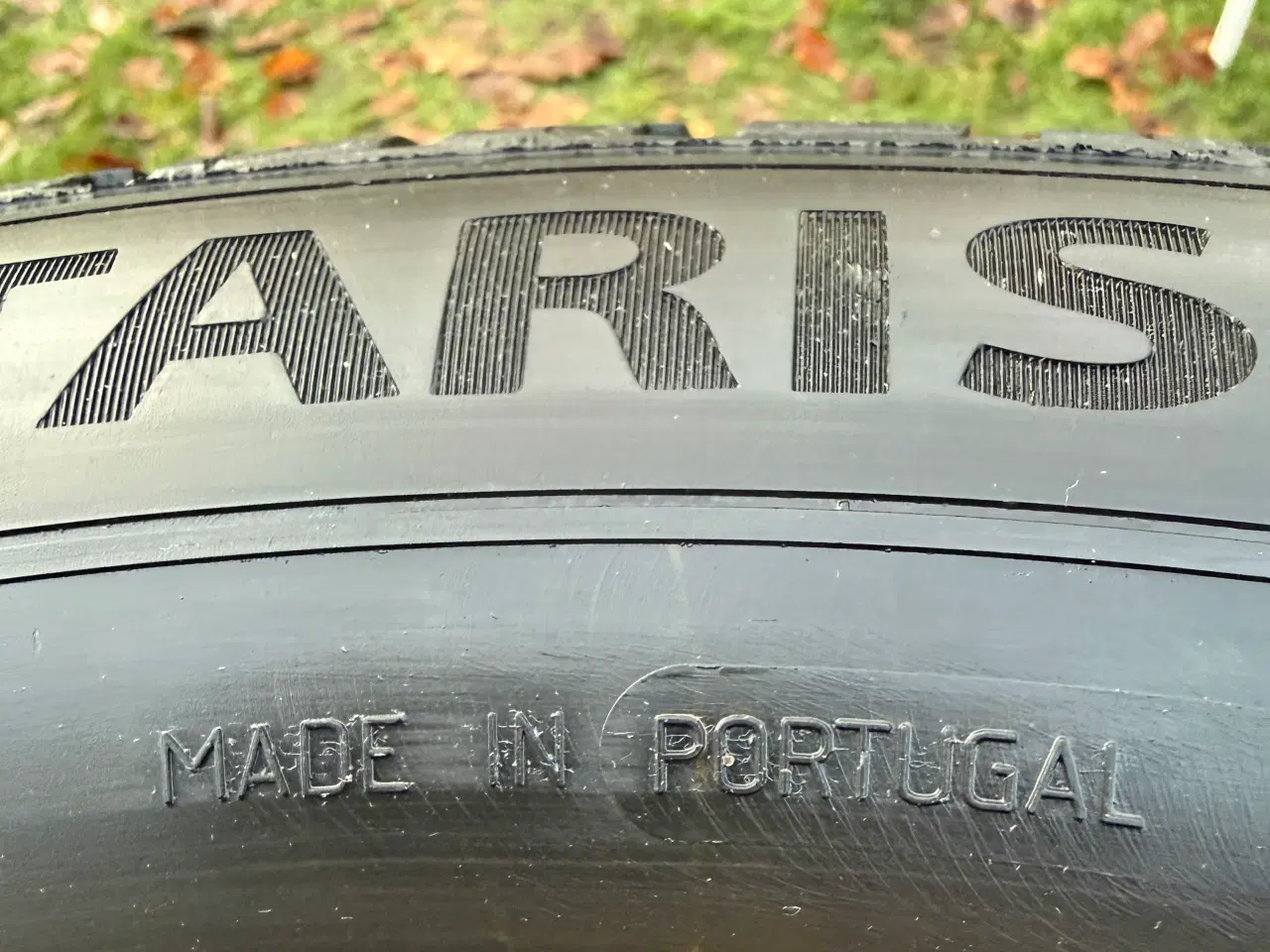 Billede 5 - Helårsdæk Barum 16" VW