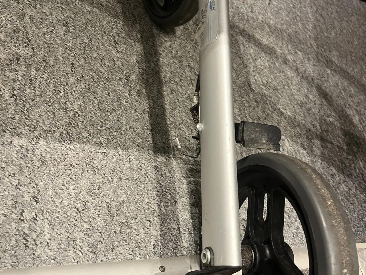 Billede 6 - Rollator til gangbesvær 