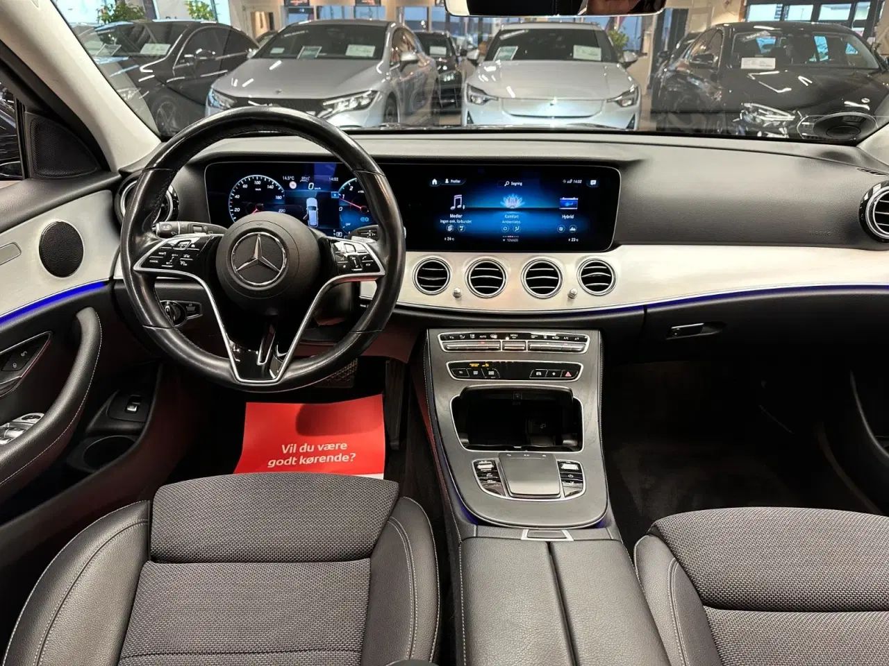 Billede 23 - Mercedes E300 de 2,0 stc. aut.