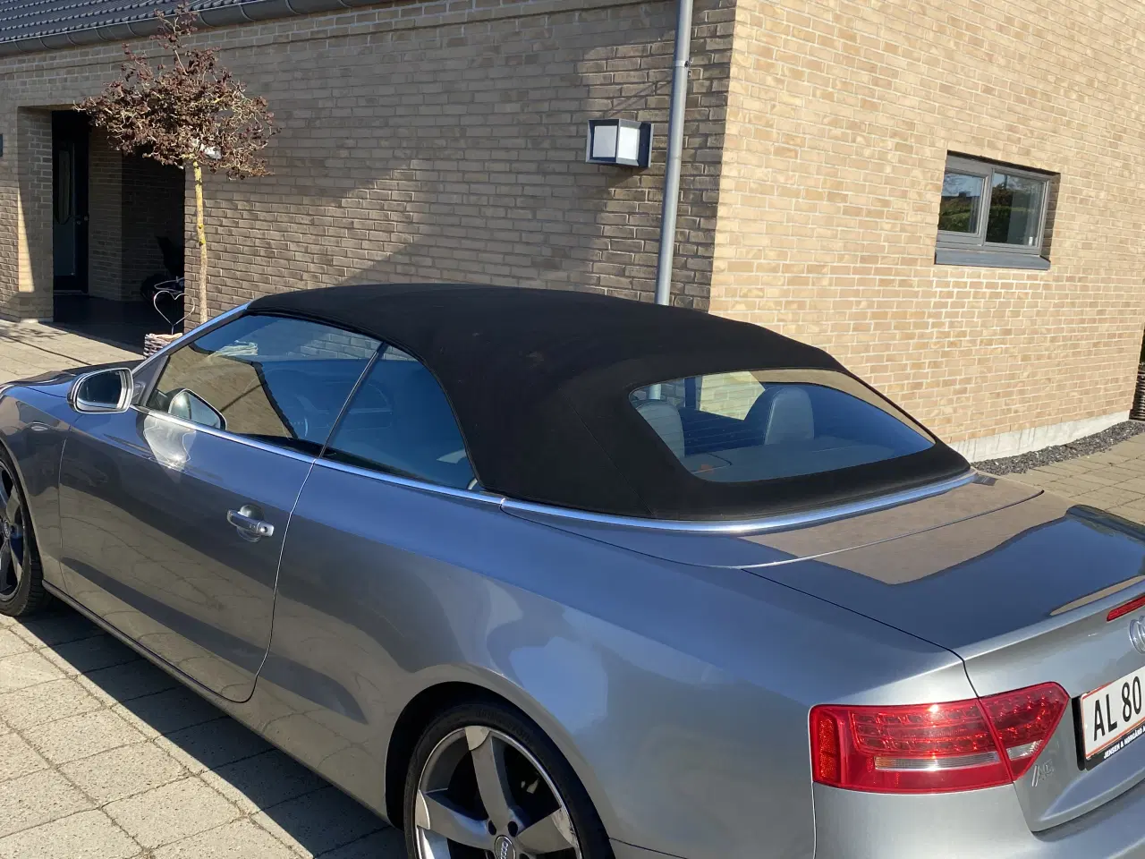 Billede 2 - Audi A5 cabriolet 2.0 tfsi 180 Aut.