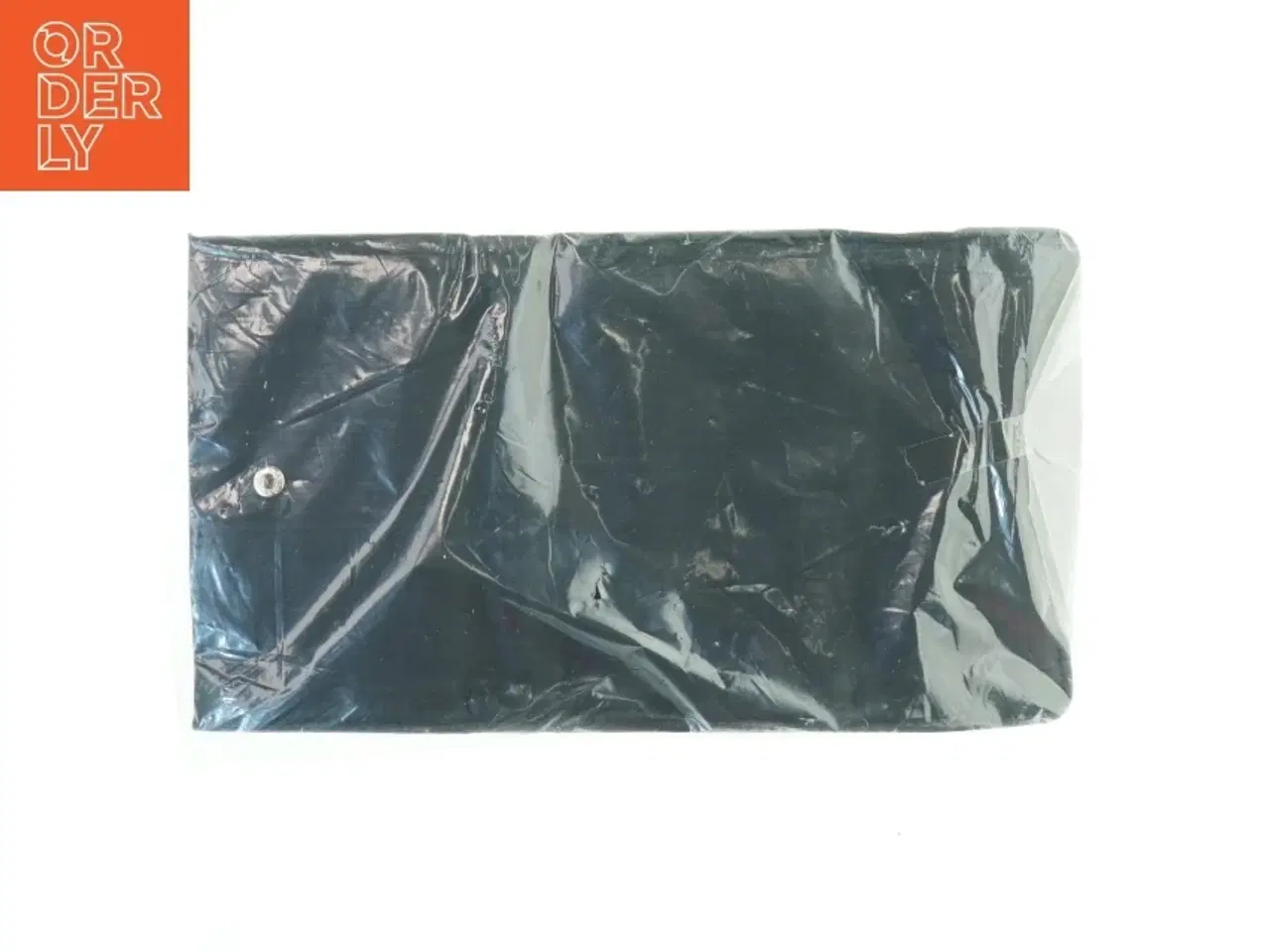 Billede 2 - Sort ringbind med inddelingsblade (str. 28 cm)