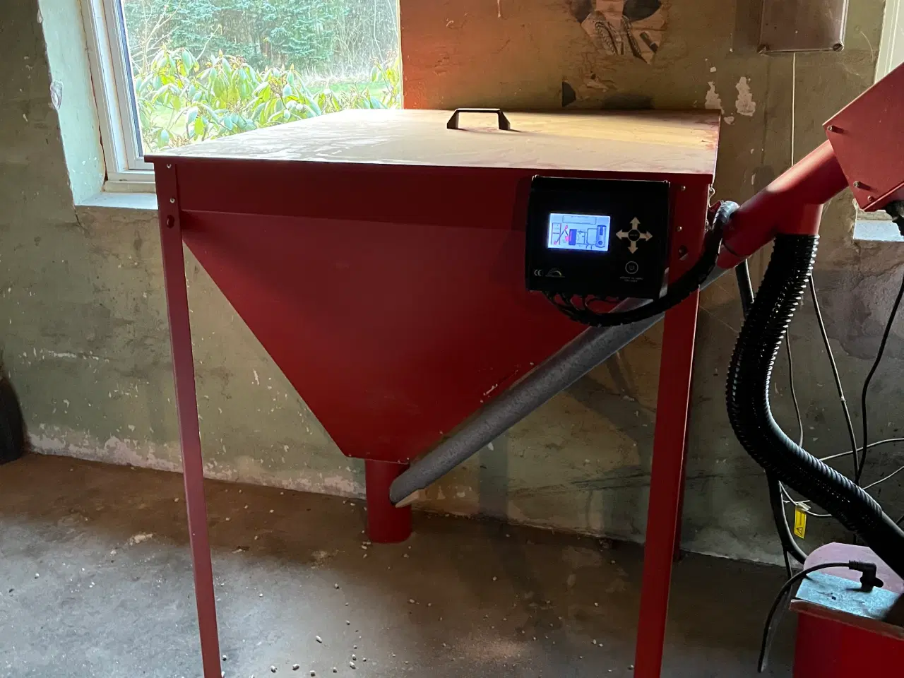 Billede 1 - Godt pillefyr med alt inkl. 