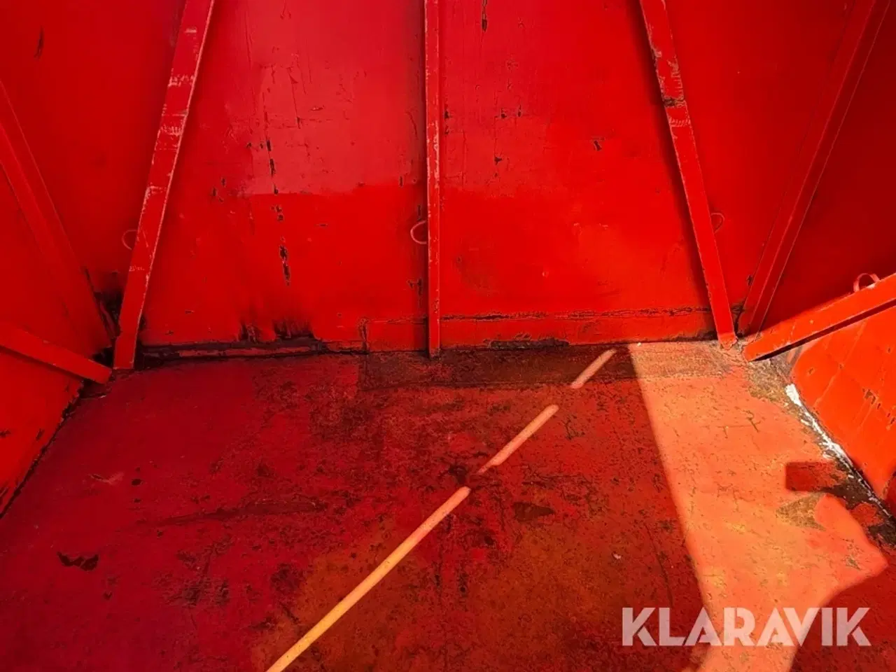 Billede 5 - Lukket container 1 styk