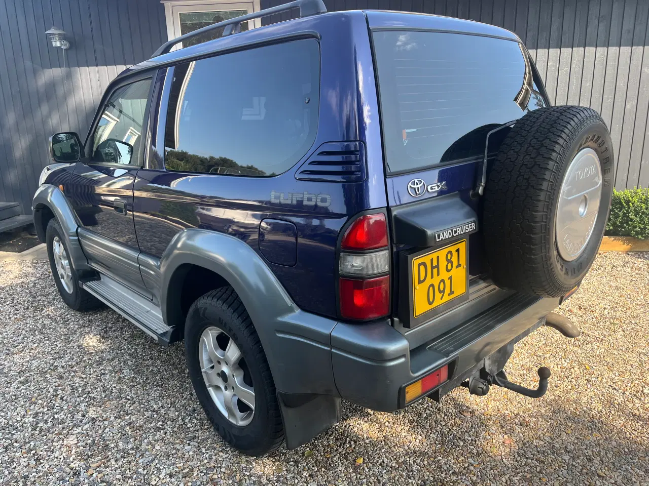 Billede 2 - Landcruiser GX 90