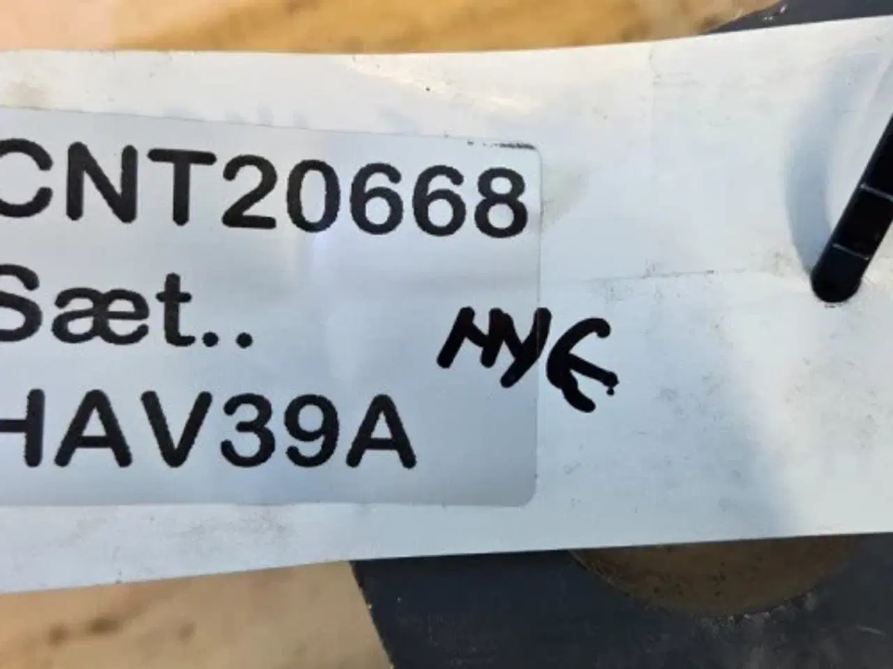 Billede 12 - MSB Leje UCF324 Sæt