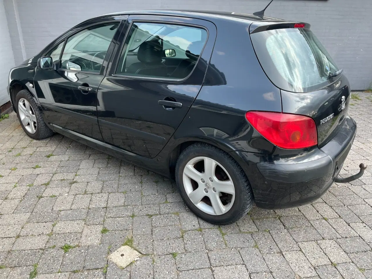 Billede 6 - Peugeot 307 2,0 Griffe
