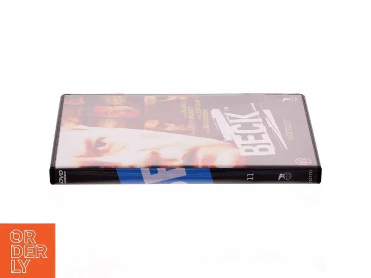 Billede 2 - Beck - Kartellet DVD fra Nordisk Film