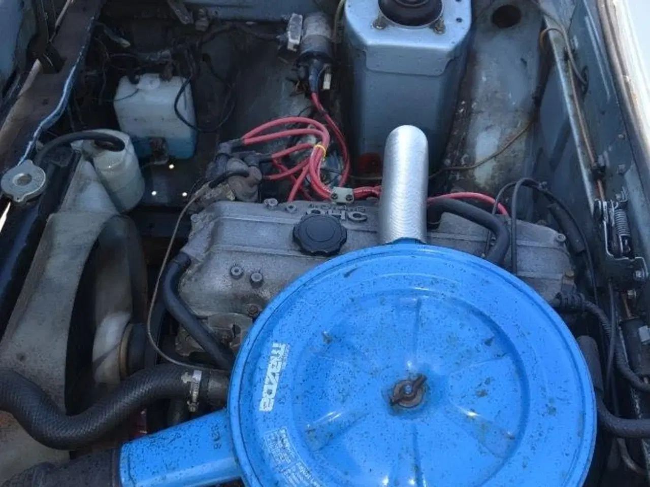 Billede 8 - Mazda 626 1982