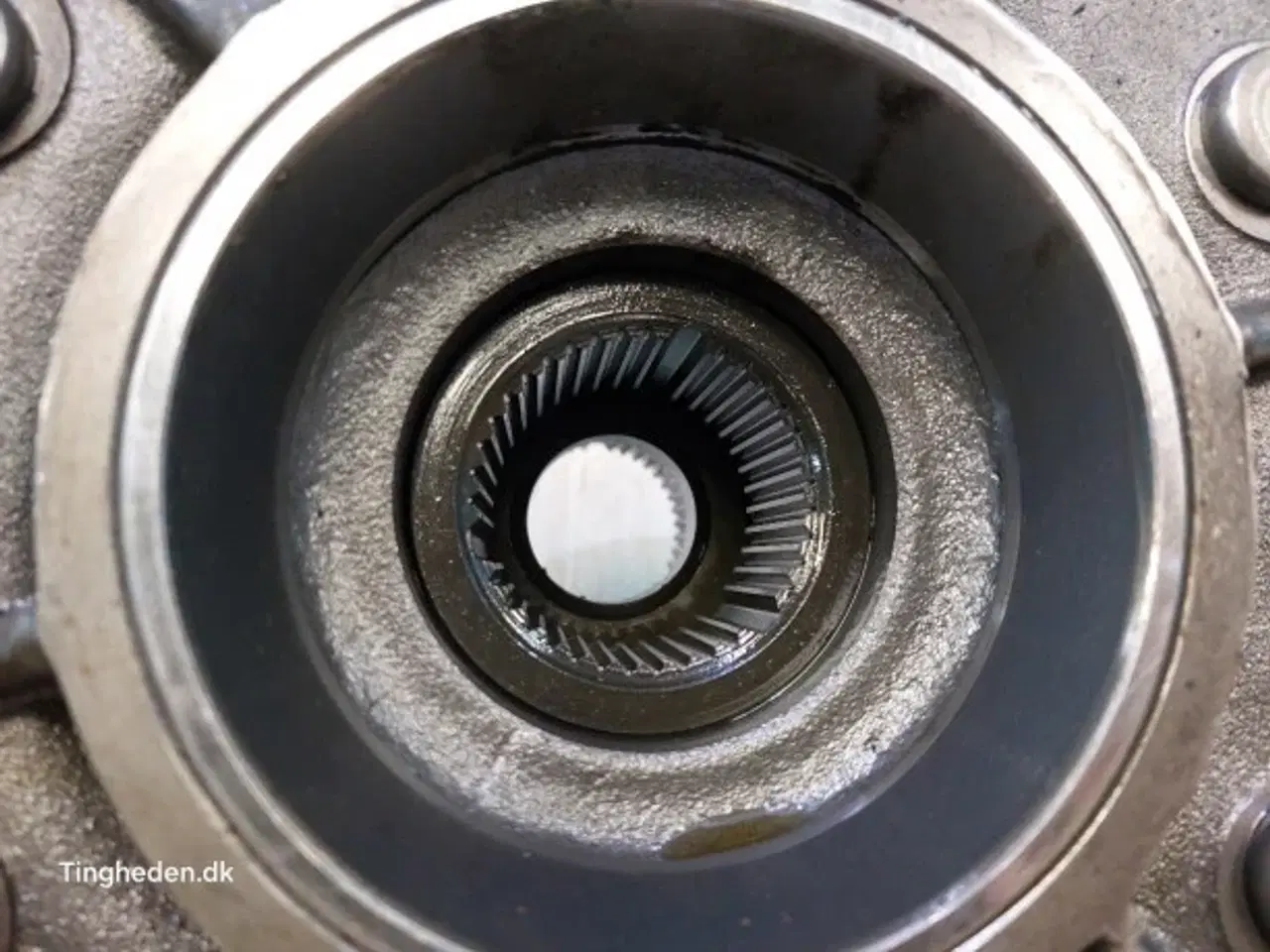 Billede 6 - Massey Ferguson 6465 Transmission Sæt 3795457M94