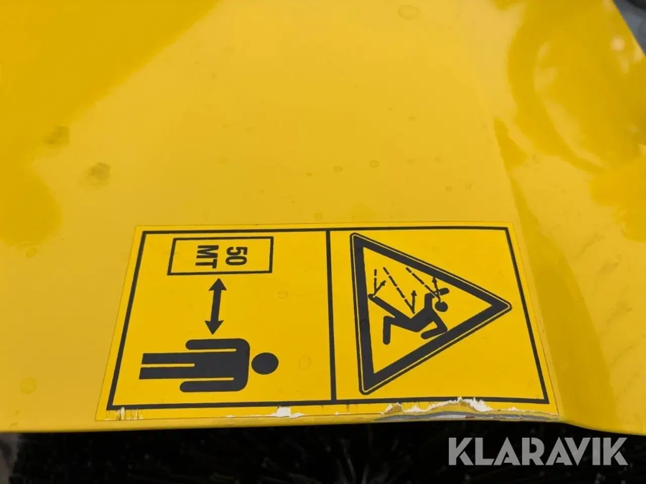 Billede 9 - Fejekost Bellonmit T SPS